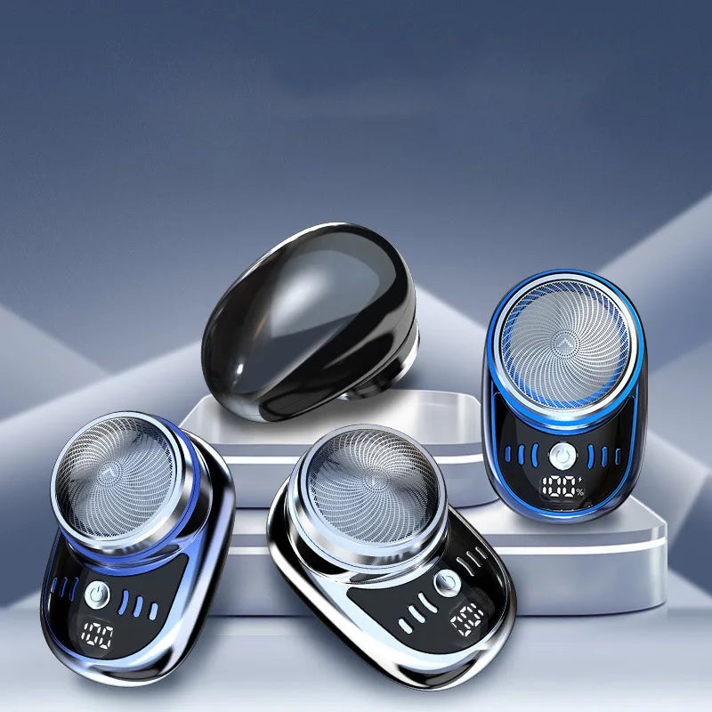 Portable Electric Shaver