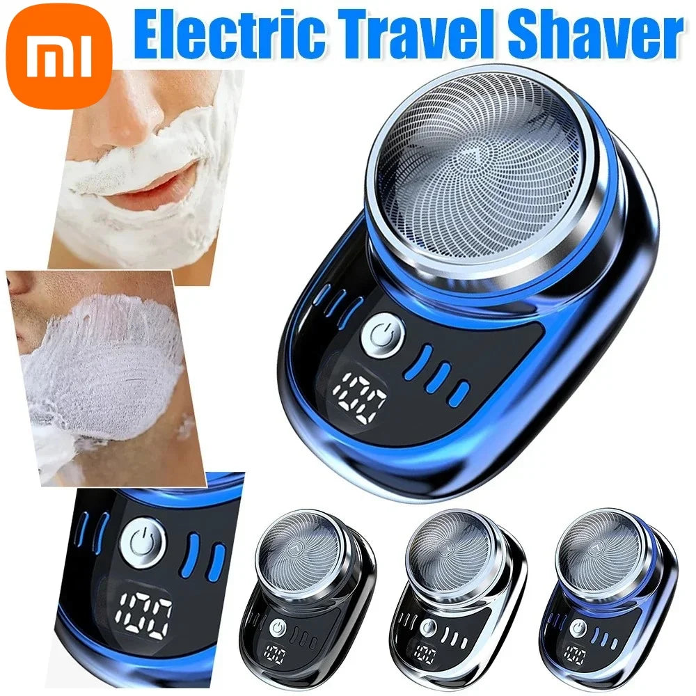 Portable Electric Shaver