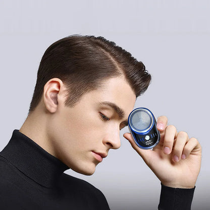 Portable Electric Shaver