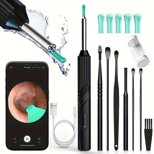 Wireless Smart Ear Cleaner Kit