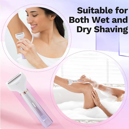 5-in-1 Women's Electric Shaver