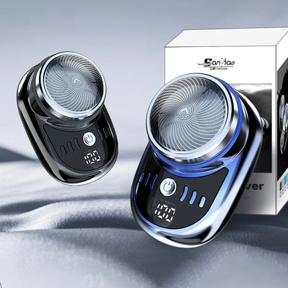 Portable Electric Shaver